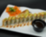 Salmon Roll image